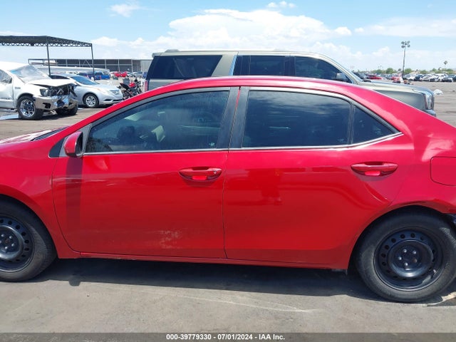 Toyota COROLLA LE 2017 2T1BURHE4HC775453 Image 14