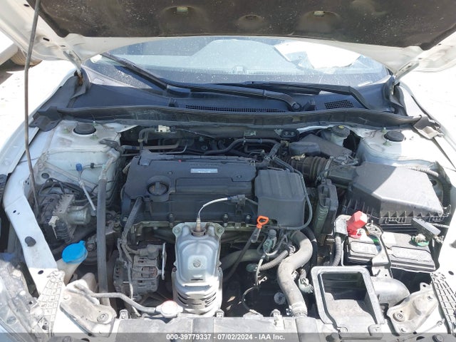 Honda ACCORD LX 2016 1HGCR2F3XGA209204 Image 10