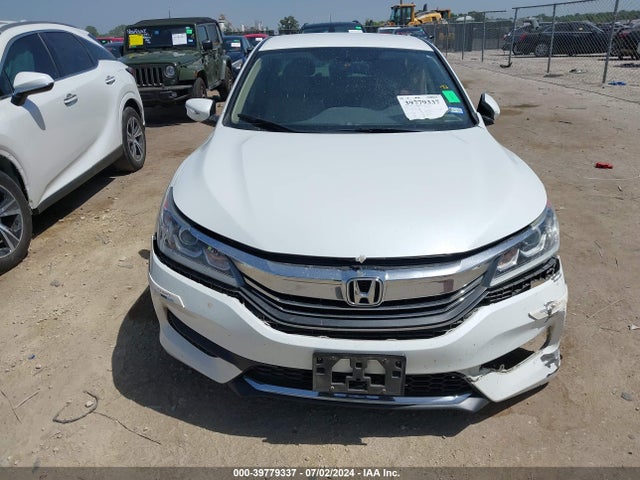 Honda ACCORD LX 2016 1HGCR2F3XGA209204 Image 12