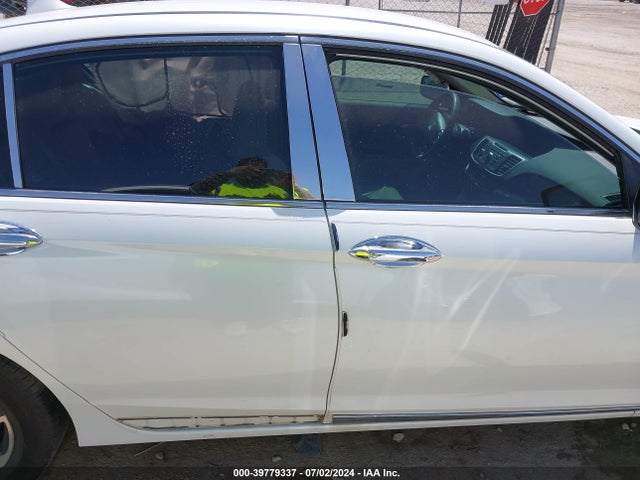 Honda ACCORD LX 2016 1HGCR2F3XGA209204 Image 13