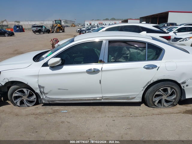 Honda ACCORD LX 2016 1HGCR2F3XGA209204 Image 14