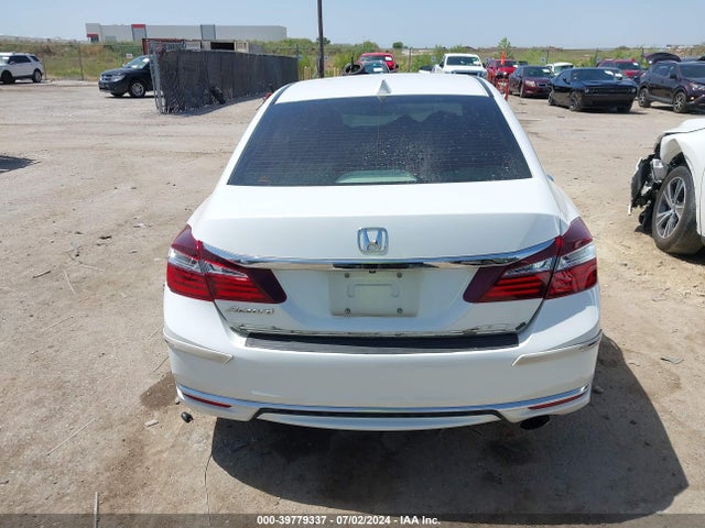 Honda ACCORD LX 2016 1HGCR2F3XGA209204 Image 16