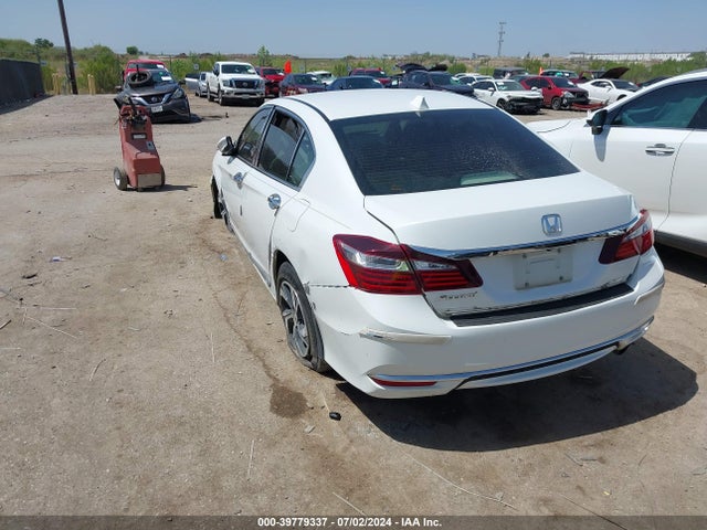Honda ACCORD LX 2016 1HGCR2F3XGA209204 Image 3