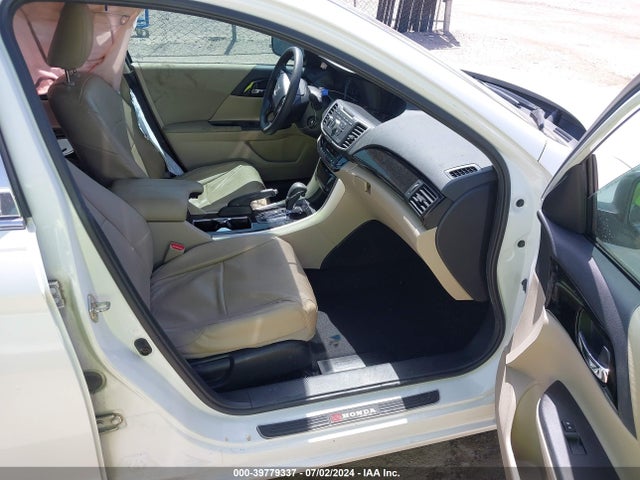Honda ACCORD LX 2016 1HGCR2F3XGA209204 Image 5