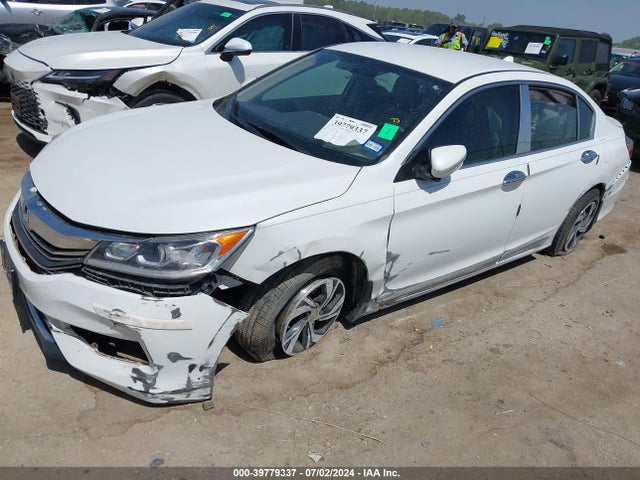 Honda ACCORD LX 2016 1HGCR2F3XGA209204 Image 6