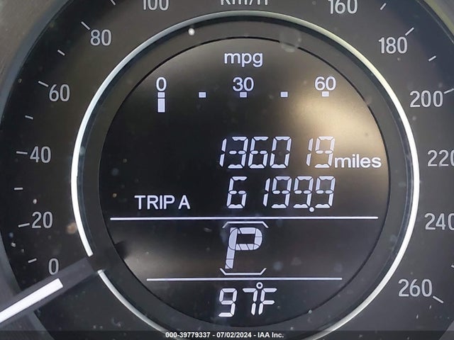 Honda ACCORD LX 2016 1HGCR2F3XGA209204 Image 7