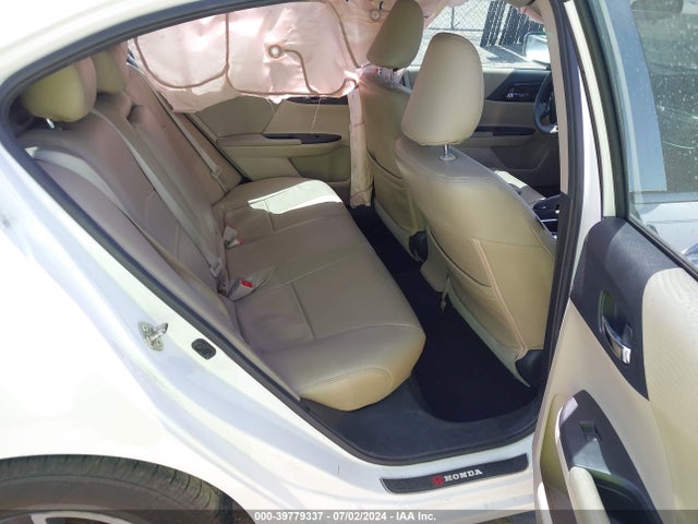 Honda ACCORD LX 2016 1HGCR2F3XGA209204 Image 8