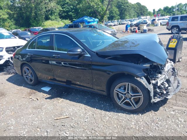 55SWF8EB2LU326064 Mercedes-Benz C 300 4matic
