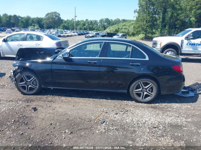 55SWF8EB2LU326064 Mercedes-Benz C 300 4matic