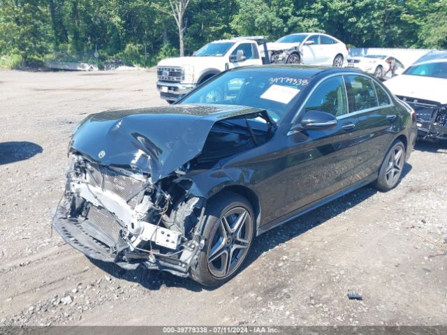 55SWF8EB2LU326064 Mercedes-Benz C 300 4matic