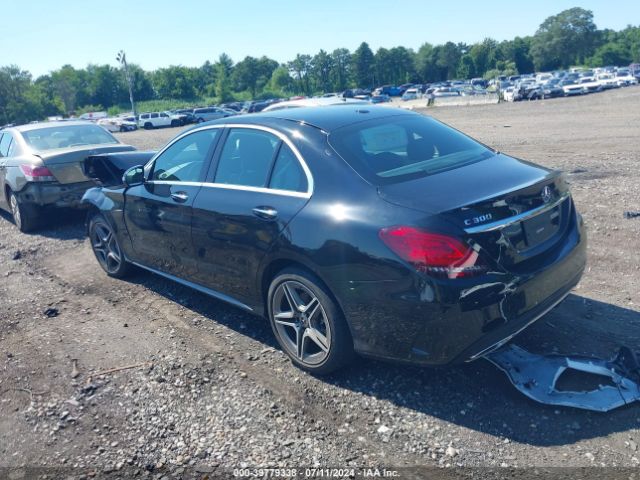 55SWF8EB2LU326064 Mercedes-Benz C 300 4matic