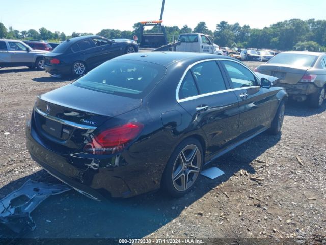 55SWF8EB2LU326064 Mercedes-Benz C 300 4matic