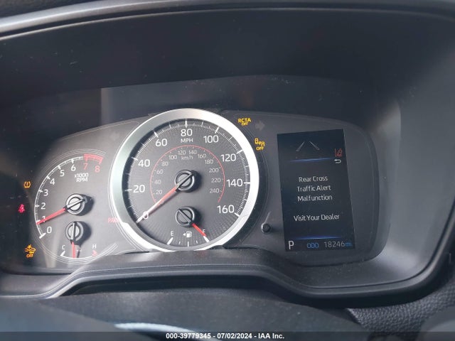 Toyota Corolla Cross Le 2022 7MUBAAAG6NV033084 Image 16