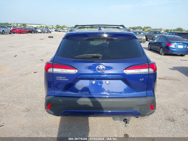 Toyota Corolla Cross Le 2022 7MUBAAAG6NV033084 Image 17