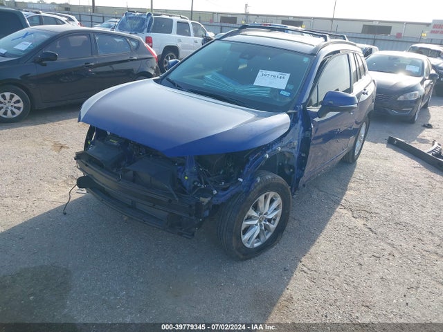 Toyota Corolla Cross Le 2022 7MUBAAAG6NV033084 Image 2