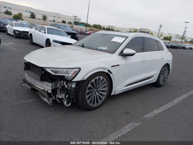 WA1VAAGE1KB010340 Audi E-tron Premium Plus