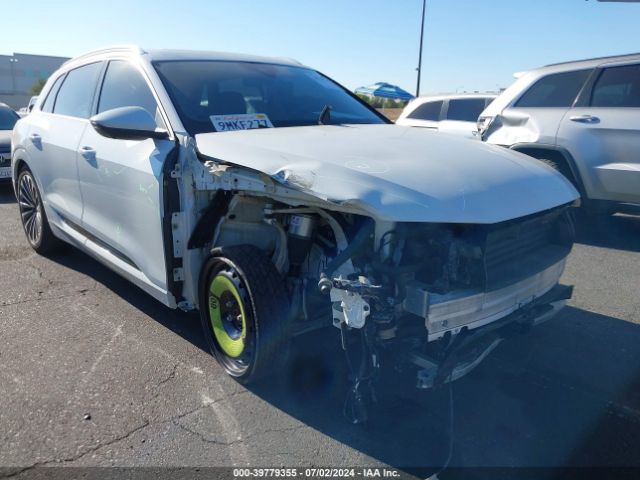 WA1VAAGE1KB010340 Audi E-tron Premium Plus
