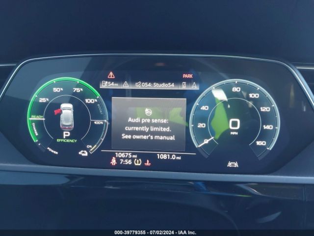 WA1VAAGE1KB010340 Audi E-tron Premium Plus