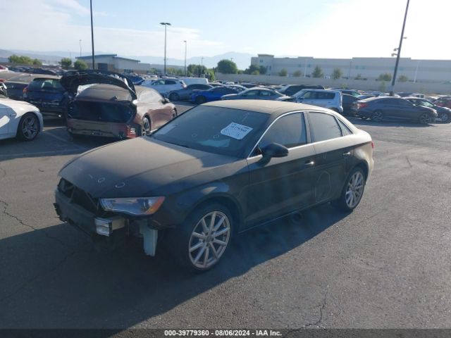 WAUEFGFF4F1138200 Audi A3 2.0t Premium