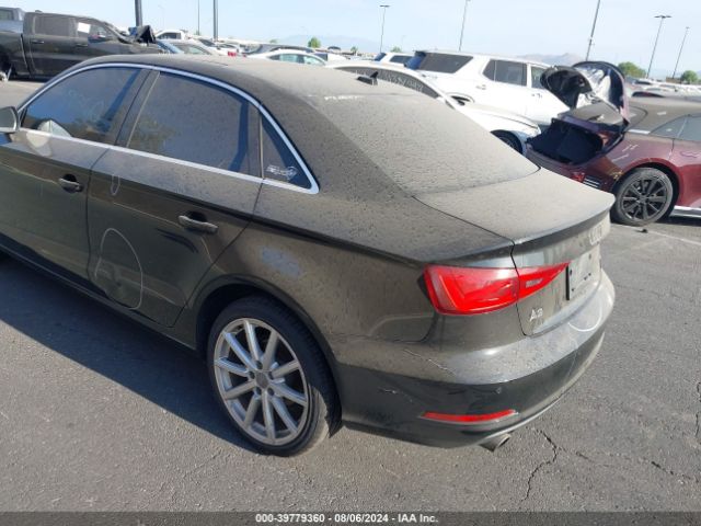 WAUEFGFF4F1138200 Audi A3 2.0t Premium