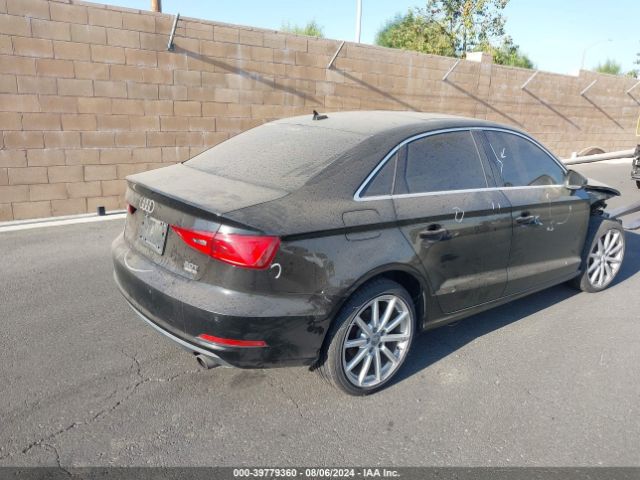 WAUEFGFF4F1138200 Audi A3 2.0t Premium