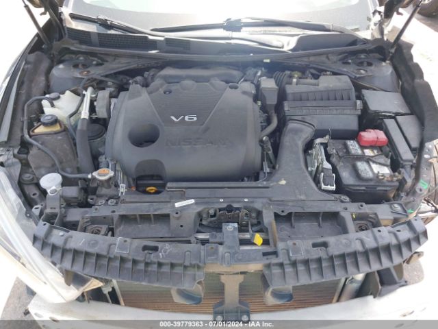 1N4AA6AP8GC406638 Nissan Maxima 3.5 Platinum
