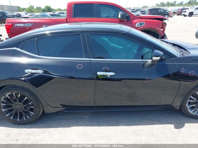 1N4AA6AP8GC406638 Nissan Maxima 3.5 Platinum