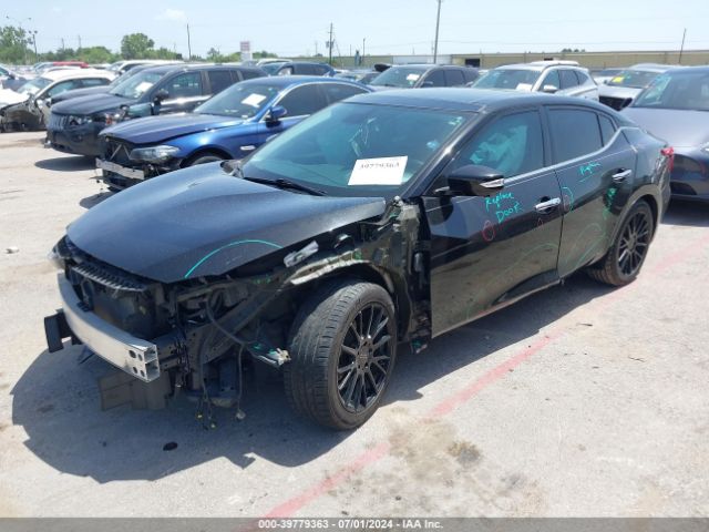 1N4AA6AP8GC406638 Nissan Maxima 3.5 Platinum