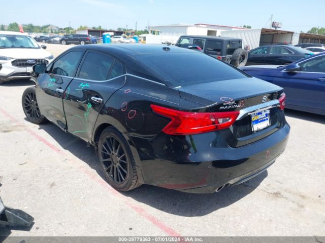 1N4AA6AP8GC406638 Nissan Maxima 3.5 Platinum