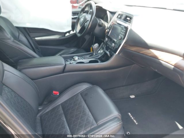 1N4AA6AP8GC406638 Nissan Maxima 3.5 Platinum