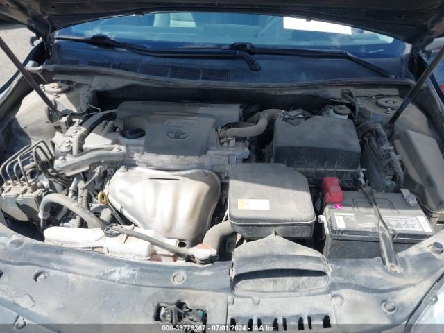 4T4BF1FK4GR539909 Toyota CAMRY LE