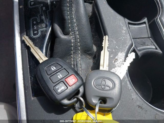 4T4BF1FK4GR539909 Toyota CAMRY LE