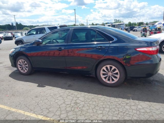 4T4BF1FK4GR539909 Toyota CAMRY LE