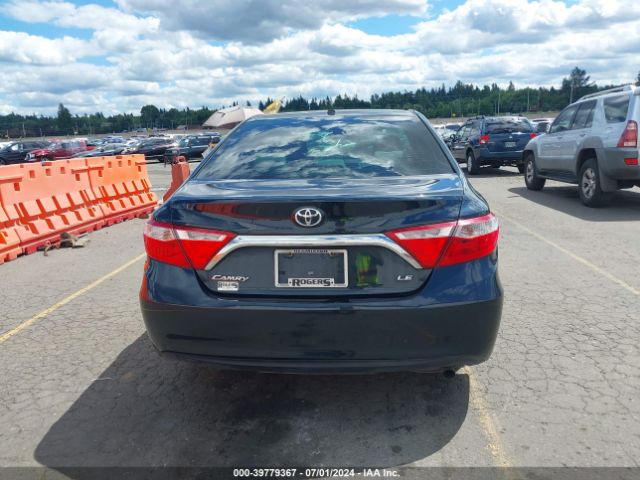 4T4BF1FK4GR539909 Toyota CAMRY LE