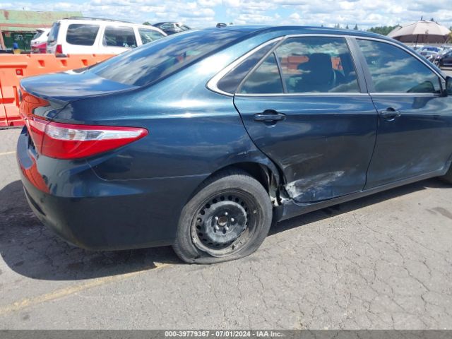 4T4BF1FK4GR539909 Toyota CAMRY LE