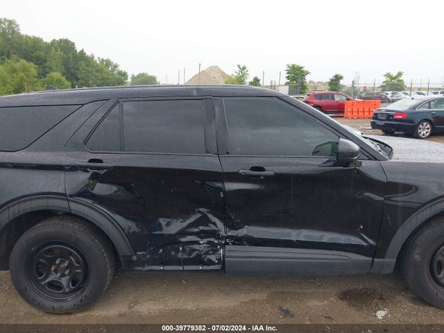 1FM5K8AB9LGB66085 Ford Police Interceptor Utility