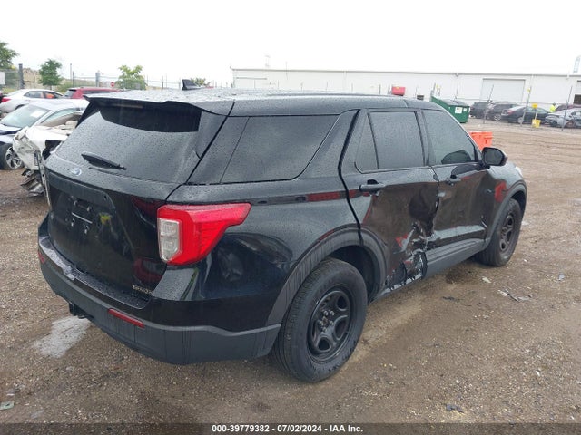 1FM5K8AB9LGB66085 Ford Police Interceptor Utility