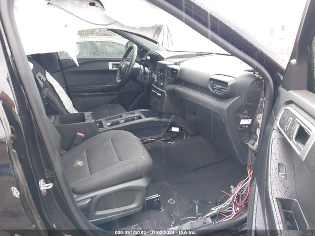 1FM5K8AB9LGB66085 Ford Police Interceptor Utility