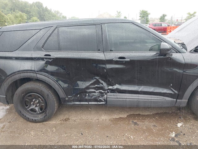 1FM5K8AB9LGB66085 Ford Police Interceptor Utility
