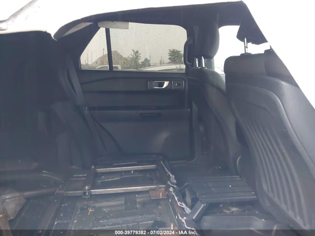 1FM5K8AB9LGB66085 Ford Police Interceptor Utility