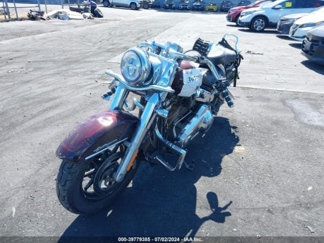 2022 HARLEY-DAVIDSON FLHCS 1HD1YBK2XNB066346 Photo 1