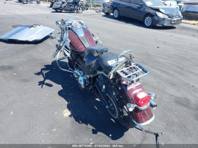 2022 HARLEY-DAVIDSON FLHCS 1HD1YBK2XNB066346 Photo 2