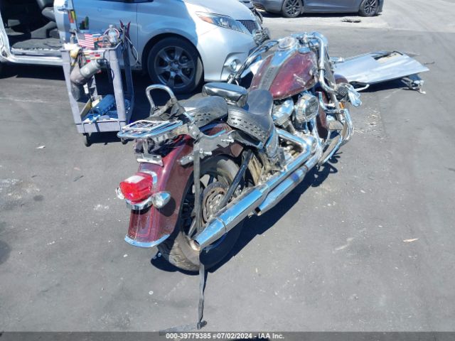 2022 HARLEY-DAVIDSON FLHCS 1HD1YBK2XNB066346 Photo 3
