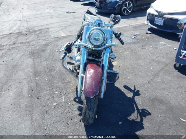 2022 HARLEY-DAVIDSON FLHCS 1HD1YBK2XNB066346 Photo 4