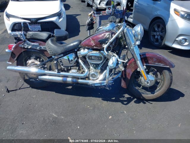 2022 HARLEY-DAVIDSON FLHCS 1HD1YBK2XNB066346 Photo 7