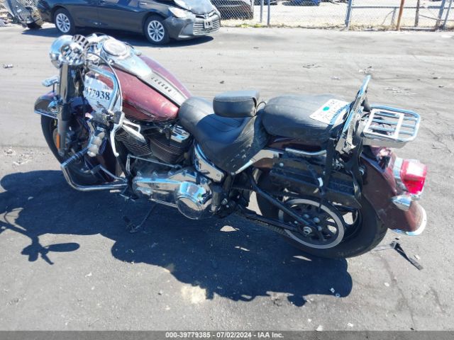 2022 HARLEY-DAVIDSON FLHCS 1HD1YBK2XNB066346 Photo 8