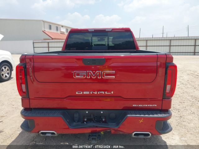 1GTU9FEL6NZ220405 GMC Sierra 1500 Limited 4wd  Short Box Denali