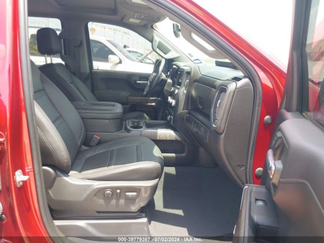 1GTU9FEL6NZ220405 GMC Sierra 1500 Limited 4wd  Short Box Denali