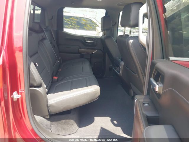 1GTU9FEL6NZ220405 GMC Sierra 1500 Limited 4wd  Short Box Denali
