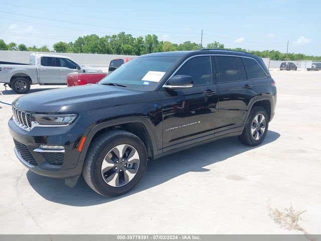 1C4RJYB66N8721095 Jeep Grand Cherokee 4xe Limited 4x4